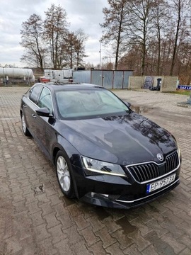 Skoda Superb 1,6 Ambition DSG