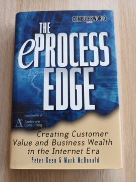 The Process Edge - Peter Keen, Mark McDonald