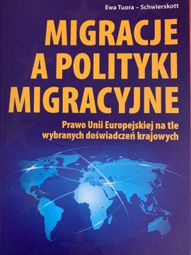 Migracja a polityki migracyjne Ewa Tuora 