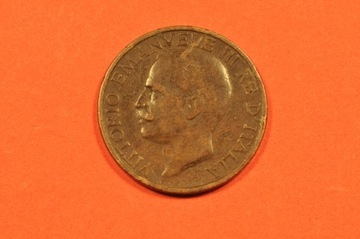 18 Włochy 10 centesimi 1929 r. 