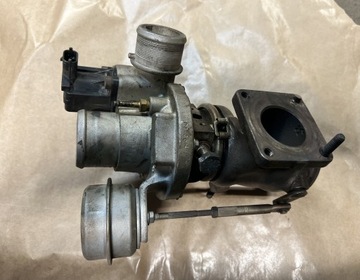 Turbosprężarka 1,4 multiair Fiat Alfa Romeo GT1446