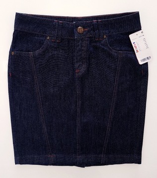 Nowa ołówkowa jeansowa spódnica Orsay 36/38 S/M