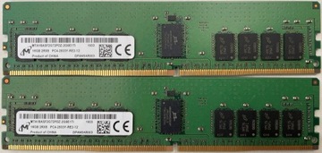 2x16GB RAM Fujitsu serwer - S26361-F4083-L116