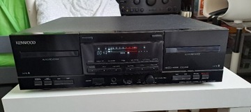 Magnetofon kasetowy Kenwood KX-W4080