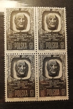 1962 r. 15 Rocz. śmierci Gen. K. Świerczewskiego