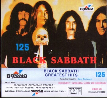 Black Sabbath - Greatest Hits