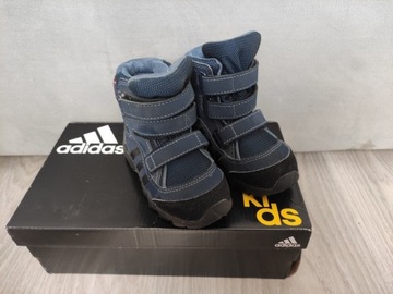 Adidas Holtanna snow 22 idealne, buty zimowe