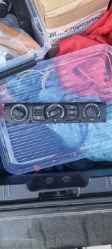 Panel klimatyzacji basic BMW E60
