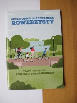 Przewodnik Niedzielnego rowerzysty. 