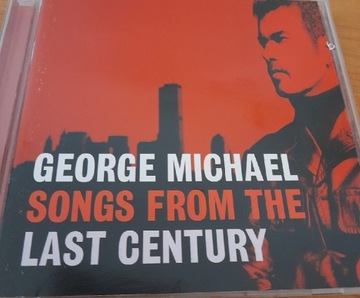 cd George Michael-Songs From The Last Century