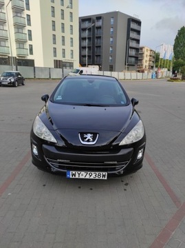 Peugeot 308  1.6  2008 r