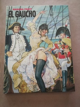 EL GAUCHO-MANARA/PRAT-wyd.1/2007 r