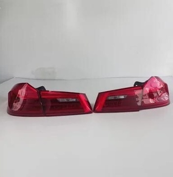 Lampy tył,tylne,BMW G30 USA komplet