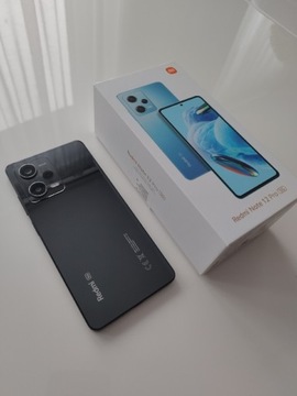 Xiaomi Redmi note 12 pro 5G 6/128gb jak nowy! Igła