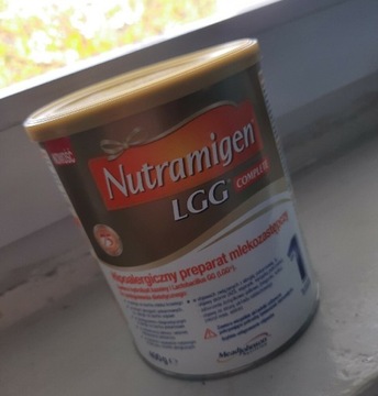 Nutramigen LGG 1