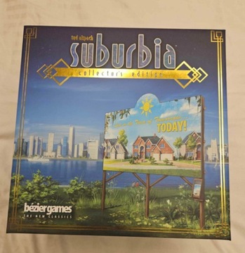 Suburbia: Collector's Edition (Kickstarter)