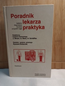 Poradnik lekarza praktyka  