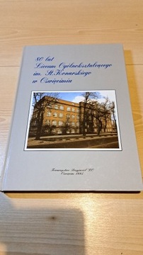 80 lat LO Konarskiego w Oświęcimiu