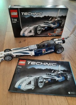 LEGO Technic 42033