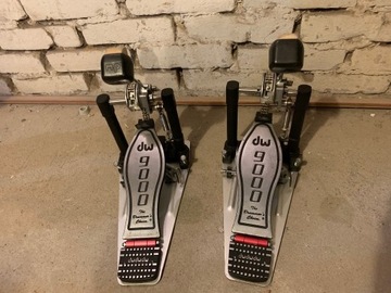 Basdrum pedals model 9000