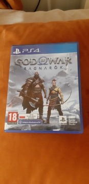 God of war Ragnarok PS4 PS5 BDB