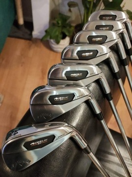 Callaway Rogue St Pro Irons