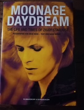 Moonage Daydream - David Bowie - Album 