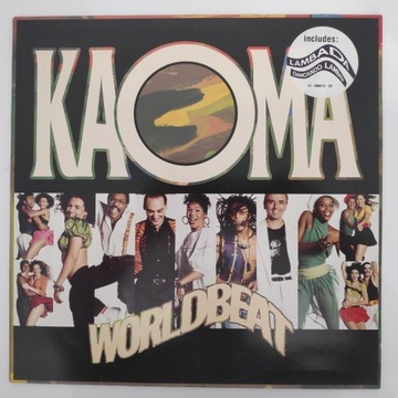 Kaoma – Worldbeat
