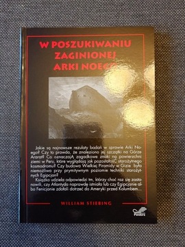 STIENBING - W POSZUKIWANIU ZAGINIONEJ ARKI NOEGO