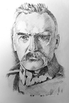   Portret na zamówienie ze zdjęcia ołówek a4 a3