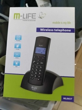 Telefon bezprzewodowy