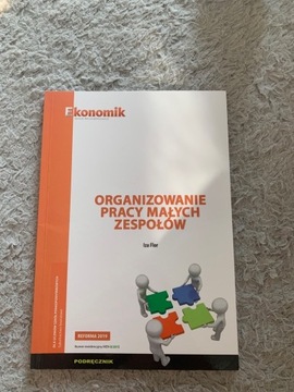 Organizowanie Pracy Małych Zespołów. Podręcznik 