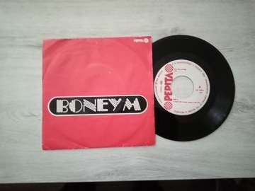 Boney M Brown Girl In The Ring WINYL (7'')