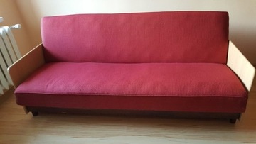 Wersalka kanapa łóżko sofa rozkładana duża 