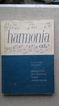 Harmonia cz. I i II