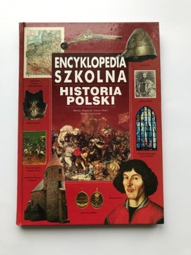 Encyklopedia szkolna. Historia Polski. Banaszak