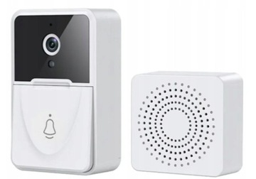 WIDEODOMOFON Smart Doorbell WIFI DOMOFON FULL HD