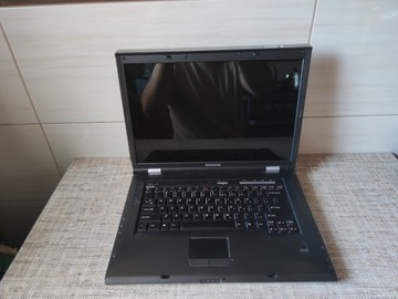 Laptop Lenovo 3000 N100 T2250 1.73 GHz 1 GB RAM L3