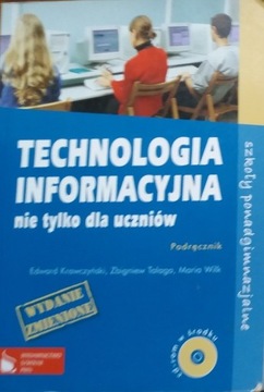 Technologia informatyczna Podręcznik