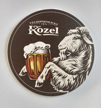 PODSTAWKA POD PIWO  > KOZEL <  