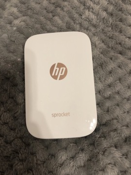 Drukarka Hp sprocket Biała