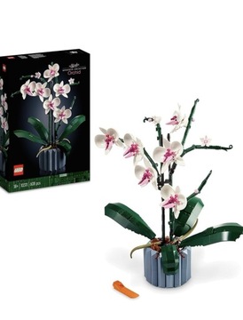 LEGO Orchidea 10311zestaw konstrukcyjny z rośliną