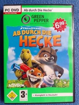 Ab durch die Hecke gra komputerowa 