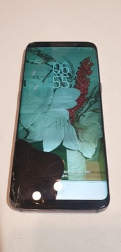 Samsung Galaxy S8 SM-G950F, uszkodzony ekran