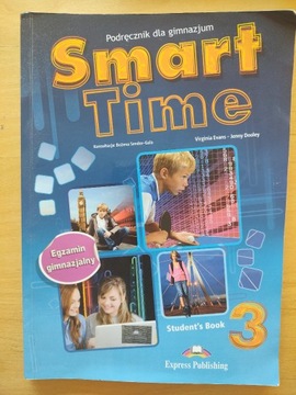 Smart Time 3 Student's Book gimnazjum