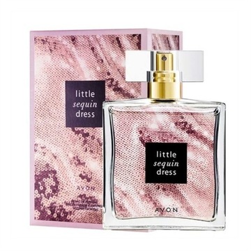 Avon Little Sequin Dress Woda Perfumowana 50ml