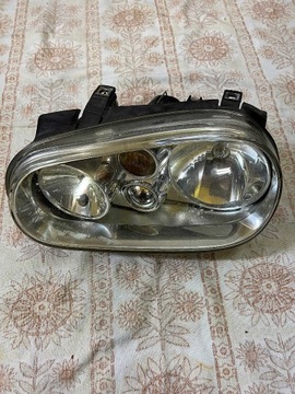 lampa przód golf IV 1J2941015A