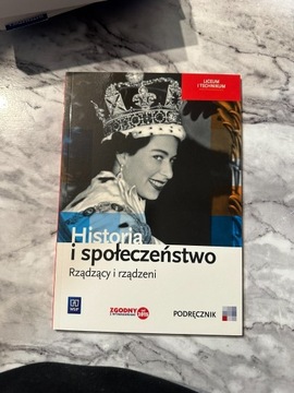 Historia i społeczeństwo. Rządzący i rządzeni