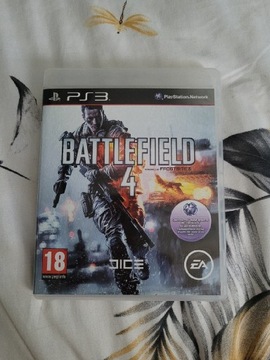 BATTLEFIELD 4 PS3