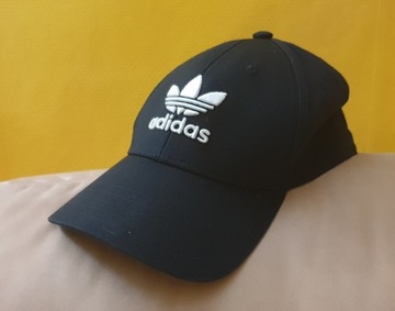 Oryginalna czapka z daszkiem Adidas 
